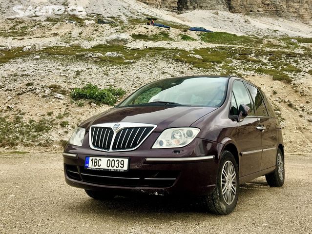 Lancia Phedra